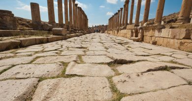 El ‘mapa de carreteras’ del Imperio romano es el doble de extenso de lo que se creía