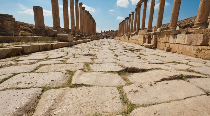 El ‘mapa de carreteras’ del Imperio romano es el doble de extenso de lo que se creía El ‘mapa de carreteras’ del Imperio romano es el doble de extenso de lo que se creía