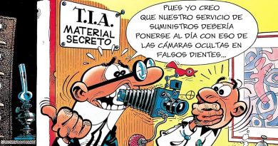 Mortadelo y Filemón en el laboratorio: viajes en el tiempo, cacaos espaciales y trompazos a discreción