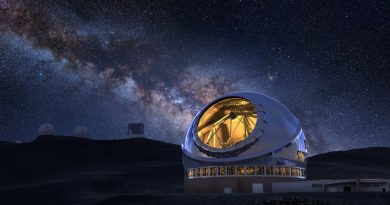 Arrancan las negociaciones para instalar en España el mayor telescopio del hemisferio norte