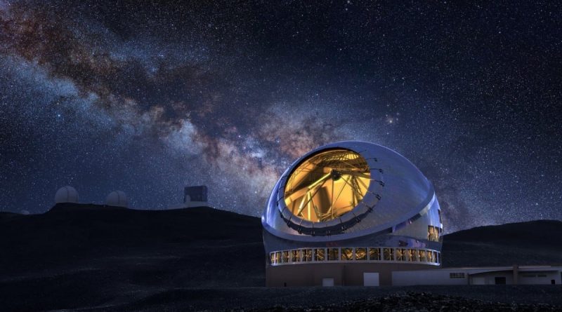 Arrancan las negociaciones para instalar en España el mayor telescopio del hemisferio norte