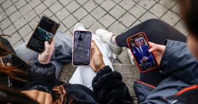 La adicción a las redes sociales “es un mito” y afecta a menos del 2% de usuarios, según un estudio