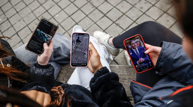 La adicción a las redes sociales “es un mito” y afecta a menos del 2% de usuarios, según un estudio