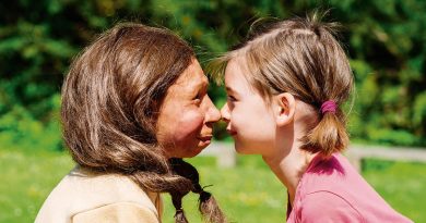 Los neandertales también se besaban: un gesto de amor con 21 millones de años de antigüedad