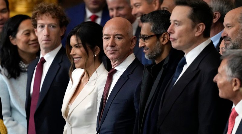 ¿Burbuja en la IA? El clan tecnológico invierte en sí mismo de forma circular y abre la espita de los despidos masivos ¿Burbuja en la IA? El clan tecnológico invierte en sí mismo de forma circular y abre la espita de los despidos masivos