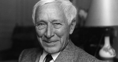 De cómo Ernst Jünger rozó los 103 años