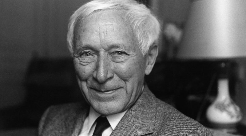 De cómo Ernst Jünger rozó los 103 años