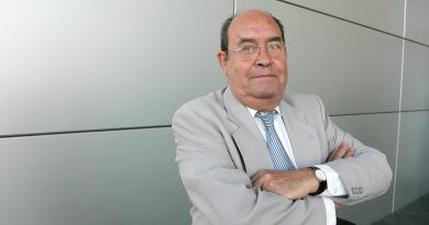 Muere Antonio García-Bellido, descubridor de las fronteras invisibles dentro de los seres vivos