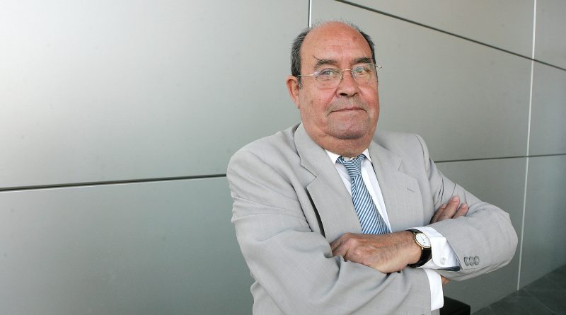 Muere Antonio García-Bellido, descubridor de las fronteras invisibles dentro de los seres vivos