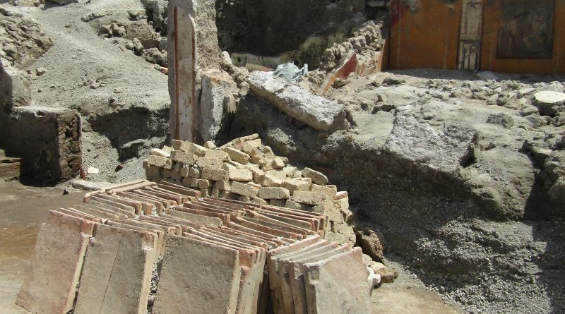 Así construían los albañiles de la antigua Roma Así construían los albañiles de la antigua Roma