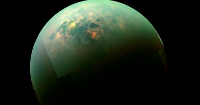 La NASA descubre que en Titán no hay un océano, sino un granizado que multiplica la posibilidad de vida