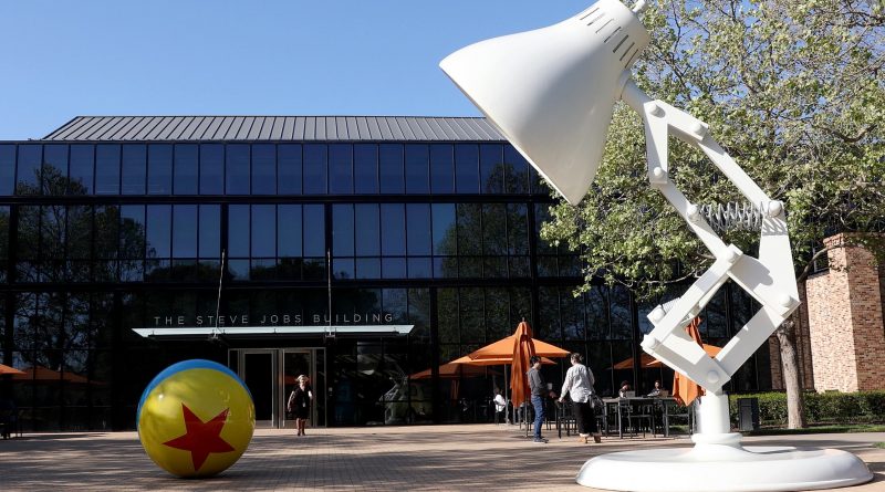 Cómo la tecnología de Pixar ayudó a desarrollar drones militares más letales Cómo la tecnología de Pixar ayudó a desarrollar drones militares más letales