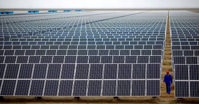 La revista ‘Science’ enmienda la política antirrenovables de Trump: “EE UU no se beneficia de sus propias innovaciones”