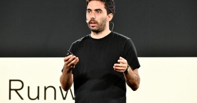 Cristóbal Valenzuela, CEO de Runway: “Con IA puedes reducir de semanas a días lo que se tarda en hacer una escena de cine”