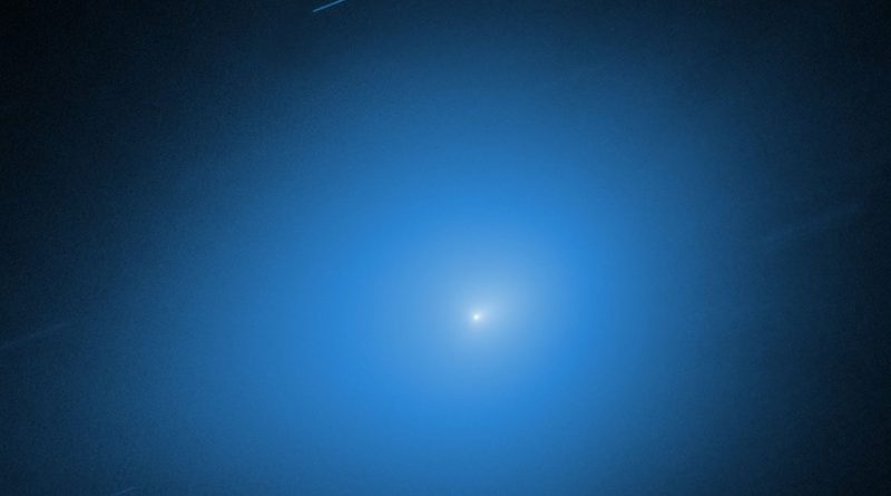 Un viajero interestelar se acerca más que nunca a la Tierra, ¿cómo observar al cometa 3I/ATLAS? Un viajero interestelar se acerca más que nunca a la Tierra, ¿cómo observar al cometa 3I/ATLAS?