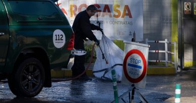 El laboratorio de Bellaterra experimentaba con el virus de la peste porcina africana cuando apareció el primer jabalí infectado a cientos de metros