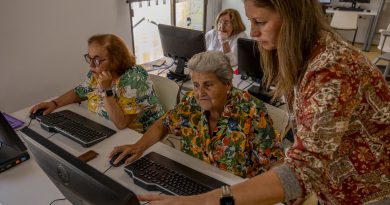 Los ‘boomers’ se empoderan frente el edadismo del mundo digital