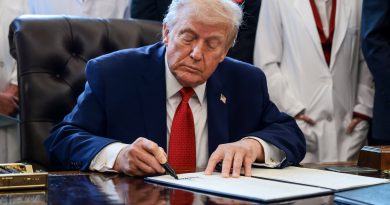 Trump retrasa hasta 2028 el regreso de astronautas a la Luna, tras haber tenido a la NASA un año sin líder