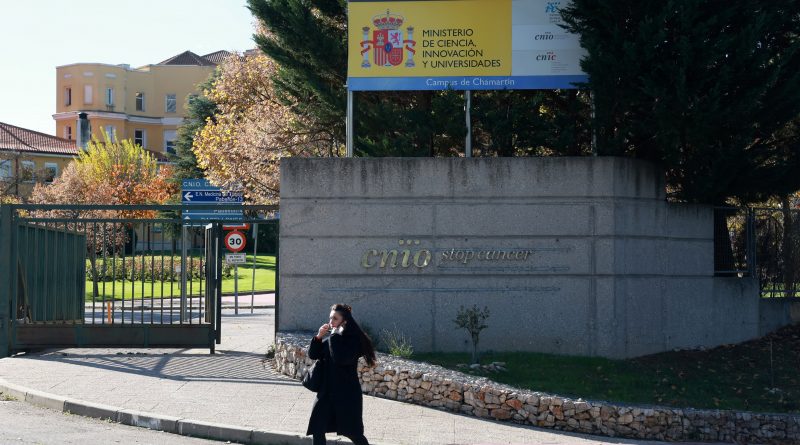 El CNIO será sometido a una auditoría externa debido a su “situación actual”