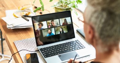 Una mala videollamada puede costar la libertad