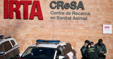 La auditoría al laboratorio señalado por la presunta fuga de la peste porcina deja todas las hipótesis abiertas