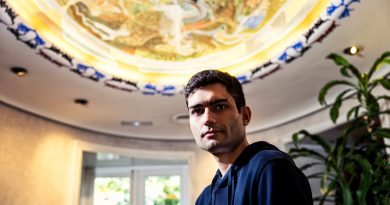 Raúl Alonso, investigador: “Las matemáticas más hermosas no se investigan por sus aplicaciones prácticas”