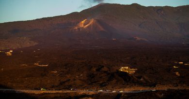 El Centro Nacional de Vulcanología se ubicará en la isla de La Palma