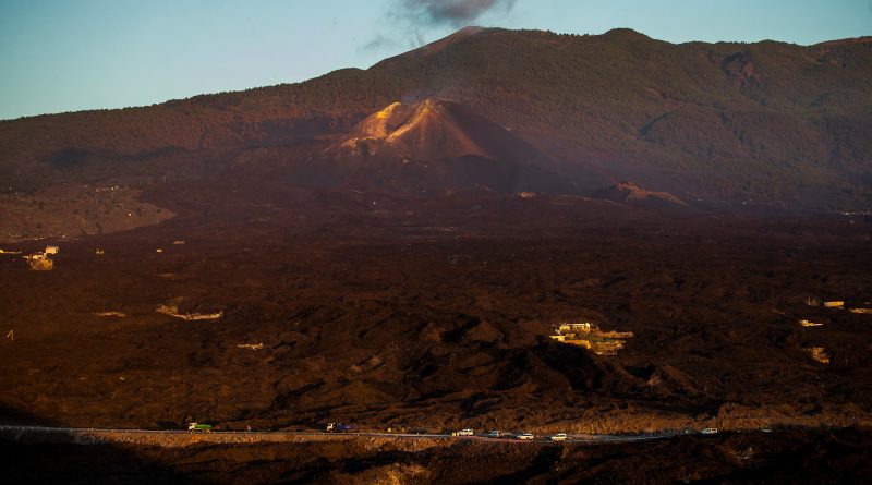 El Centro Nacional de Vulcanología se ubicará en la isla de La Palma El Centro Nacional de Vulcanología se ubicará en la isla de La Palma