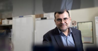 El pastelero que patentó una molécula contra el cáncer que se ha vendido por 7.000 millones de euros