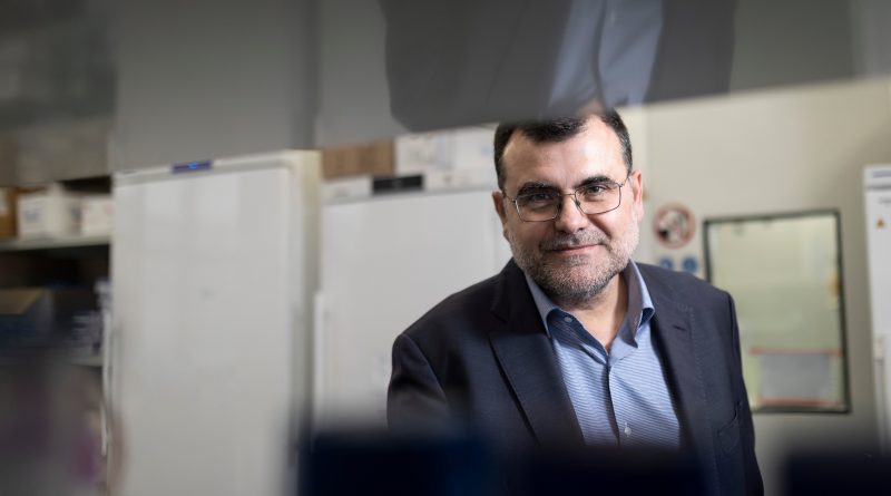 El pastelero que patentó una molécula contra el cáncer que se ha vendido por 7.000 millones de euros