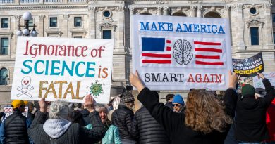 El Congreso de EE UU tumba los brutales recortes de Trump en ciencia