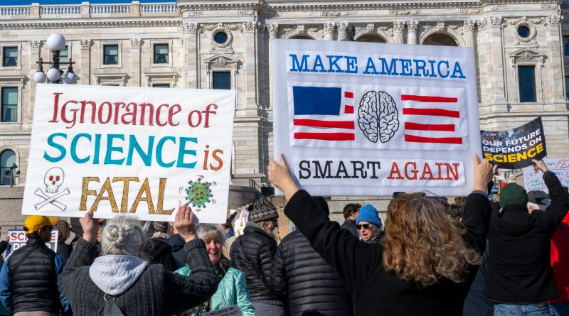 El Congreso de EE UU tumba los brutales recortes de Trump en ciencia