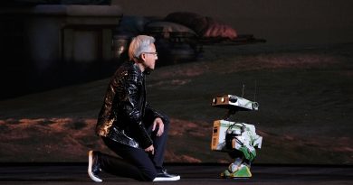 Coches y robots que ‘razonan’ como humanos: Nvidia lanza su nueva IA para asaltar el mundo real