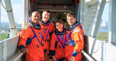 EE UU inicia la cuenta atrás para volver a la Luna entre dudas sobre el riesgo que corren sus astronautas