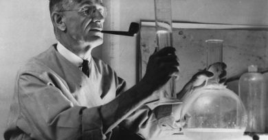 Ganar la paz desde el laboratorio