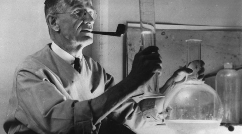 Ganar la paz desde el laboratorio