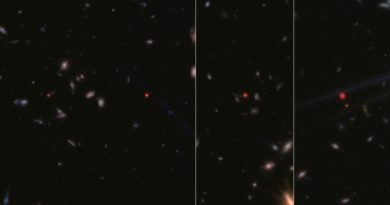 Ni galaxias, ni errores: el telescopio James Webb revela que unos enigmáticos puntitos rojos son agujeros negros