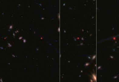 Ni galaxias, ni errores: el telescopio James Webb revela que unos enigmáticos puntitos rojos son agujeros negros